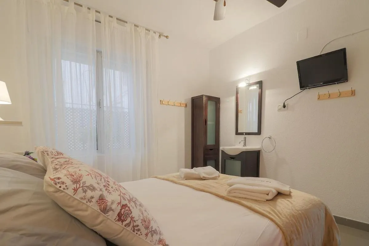 Apartment C52 - Seaside 2 Bedrooms By The Center Malaga Spain