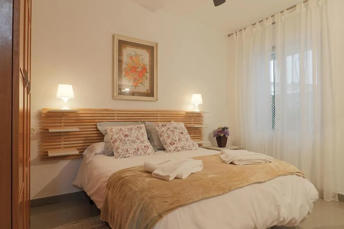 C52 - Seaside 2 Bedrooms By The Center Malaga